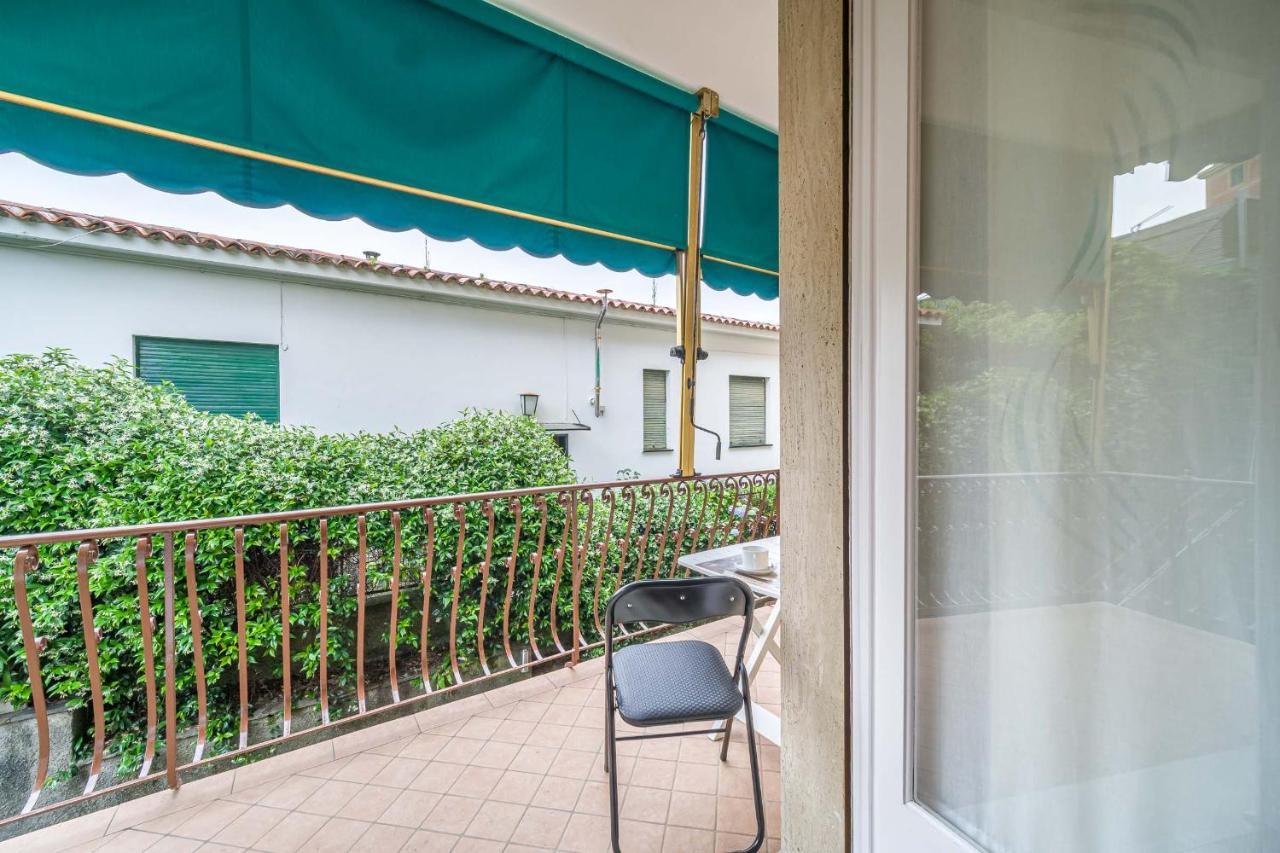 Santa Margherita Quiet Apartment With Balcony Santa Margherita Ligure Exterior foto